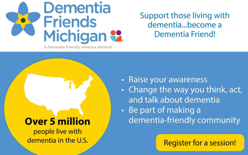 Dementia Friends Workshop